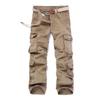 Men's Sports Casual Jogging Trousers Lightweight Hiking Work Pants Outdoor Pant