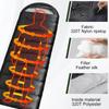 Outdoor Down Sleeping Bag 210cm * 80cm Single Person Thick and Warm Camping Sleeping Bag Can Be Spliced Sleeping Bag