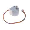 Dc Stepper Motor 24Byj48 5V 2W 6 Rpm Step Gear Motor For Heating Shaking Head Mobile Phone Bracket Fan Shaking Head Motor