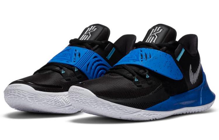 Nike Kyrie Low 3 Team Black Game Royal CW6228-002