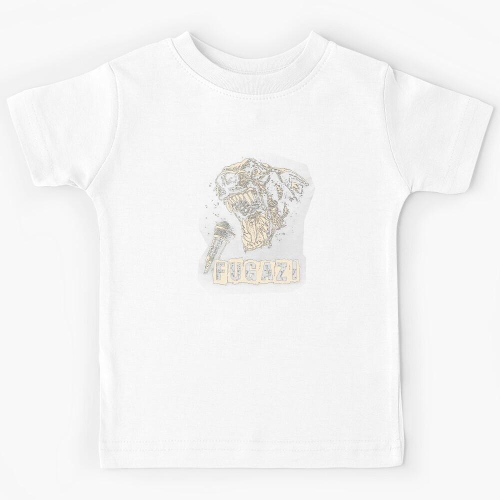 Tiger Scream Kids T-Shirt 130