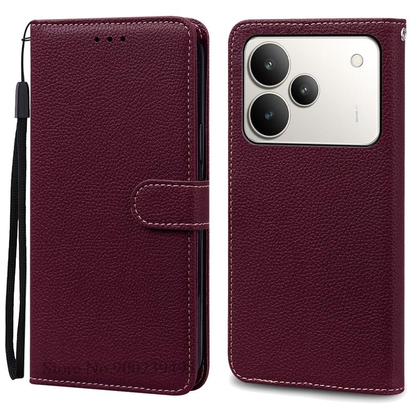 For Realme P4 5G Case Wallet Flip Leather Cover For Realme P4 Case Book Cover RealmeP4 Realme P 4 Phone Case Coque Fundas Etui