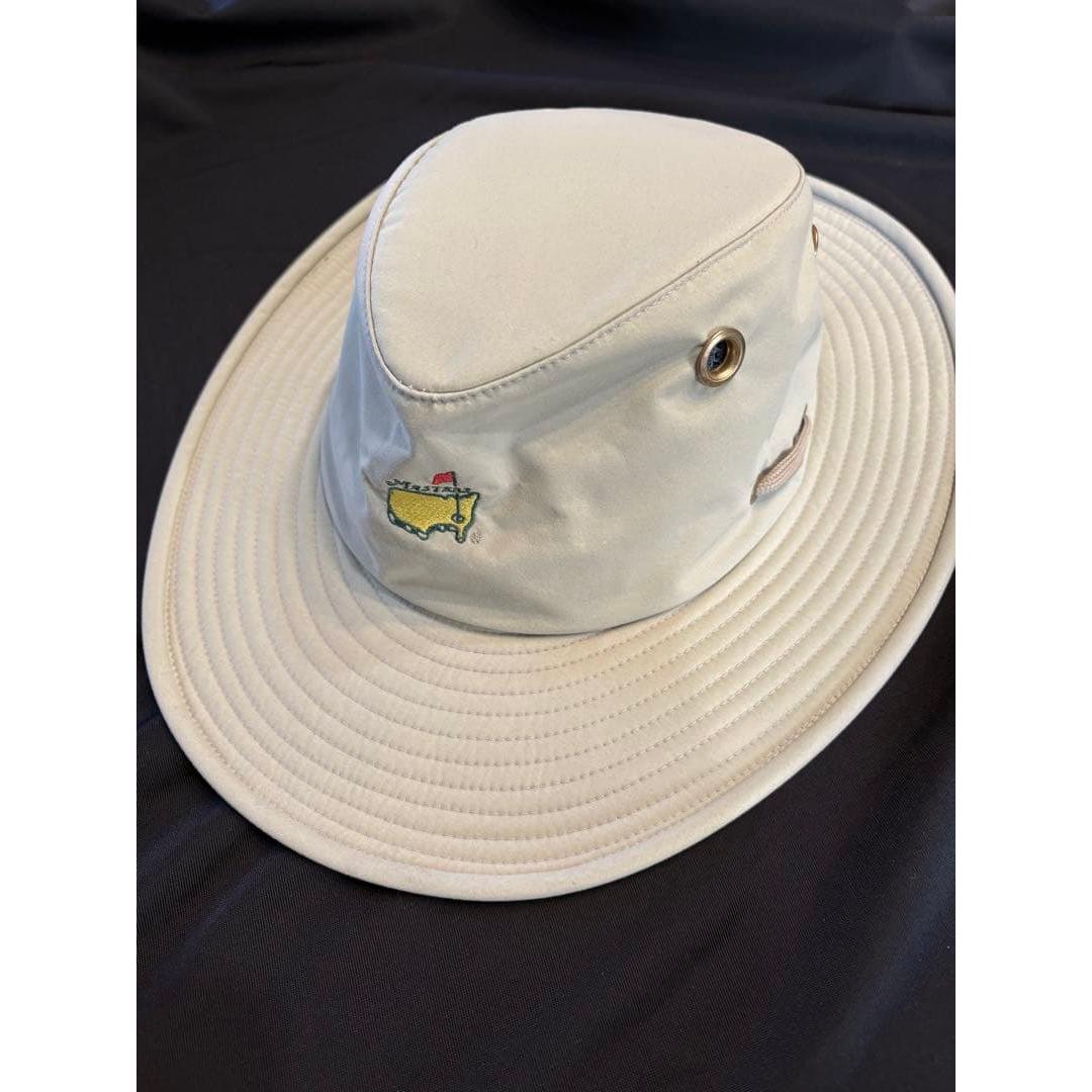 Used The Tilley Hat Masters Hat Canada 58cm Golf Hat