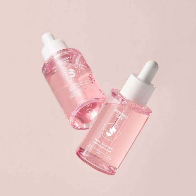mommy care Lotus Flower Leaf Calming Ampoule 50ml