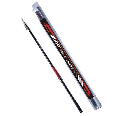 Goture Rock Fishing Více pohyblivých Carbon Long Rock Sea Offshore Rocky vlnolamový prut, houpací prut, prut, 5,3 m, vodítko, 99,9% míra, hod,