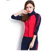 Premium Women Sportswear Set Spring Autumn Casual Running Outfit Korean Style Loose Fit Two Piece Fashionable