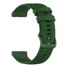 18mm 20mm Silikonový řemínek na hodinky Pro Garmin Vivoactive 5 3 4S Forerunner 165 645 245 55 Náramek Pro Venu 3S 2S Sq 2Plus Náramek