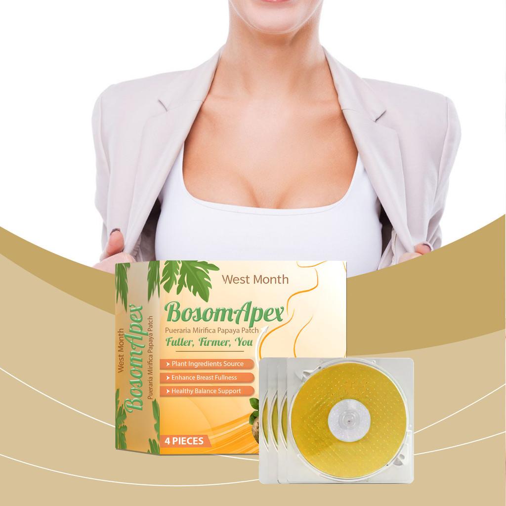 West Month Papaya Firming Breast Patches For Nourishing And Enhancing Bust Skin