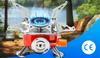 Strong Gas Stove Tourist Field Burner Compact Portable