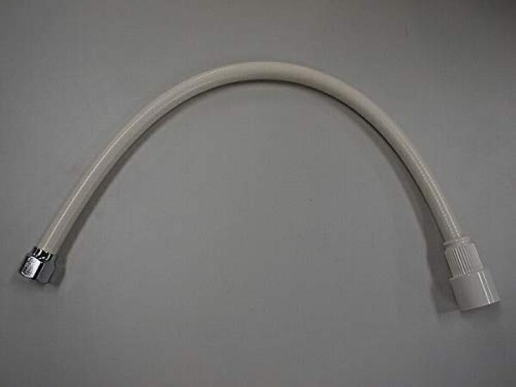 

1363005 Plumbing Parts Shower Hose Shower 500mm Head Thread W23 14 Faucet Side Thread Genuine Product for Bathroom Vanity INAX/LIXIL/LIXIL [QD Hose]