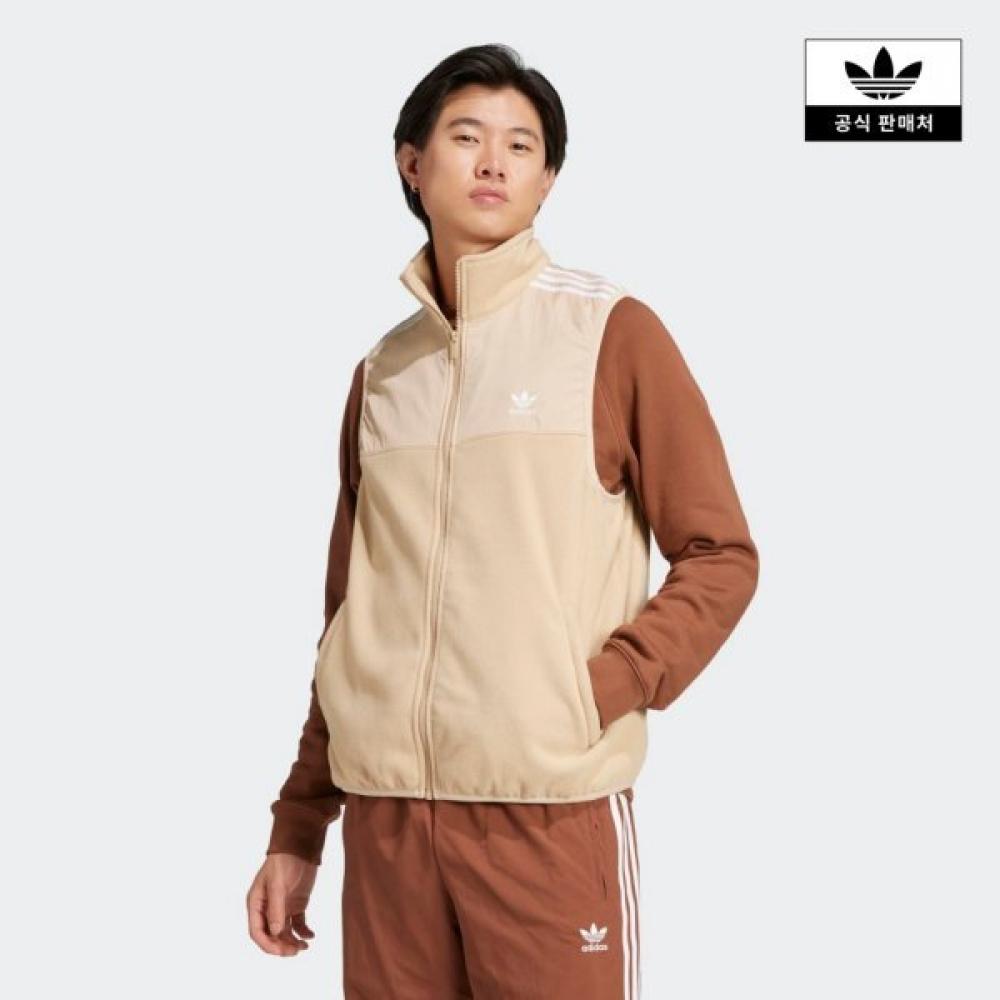 

Жилет Adidas Adicolor 3s из микрофлиса Iz2483 IZ2483/2XL