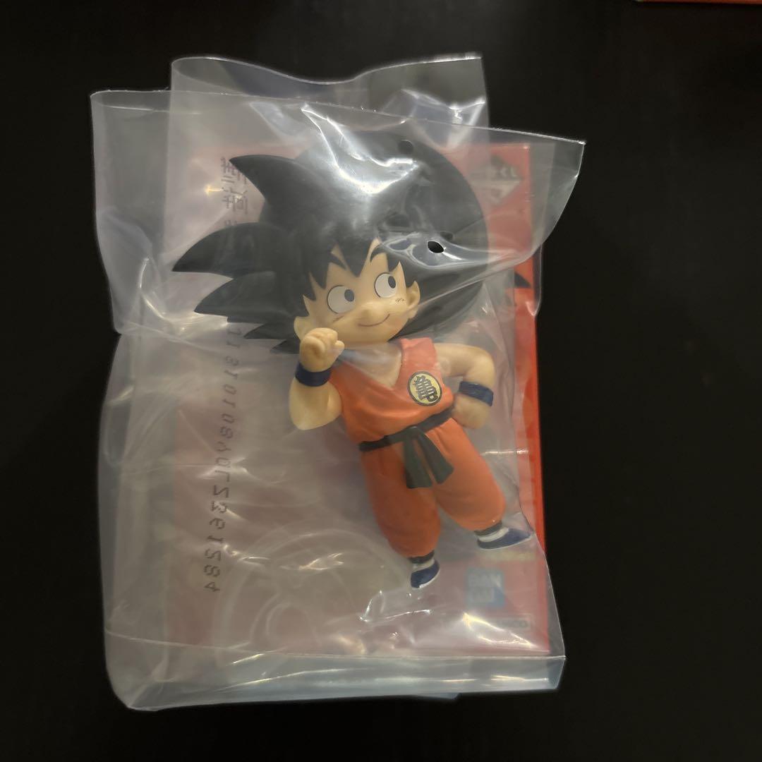 

[USED] Dragon Ball ASSEMBLE Figure Son Goku