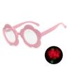 Shaped Fireworks Diffraction Glasses Lights Change To Firework Shape Special Effect Glasses