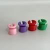 New Portable Crochet Finger Protector DIY Crochet Mini Knitting Finger Protector Finger Sleeves Thimble Crocheters