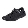 2025 Summer New Men's Shoes Hollow Leather Surface Casual Shoes Men's Breathable Sandals Low-top Lazy Beach Shoes