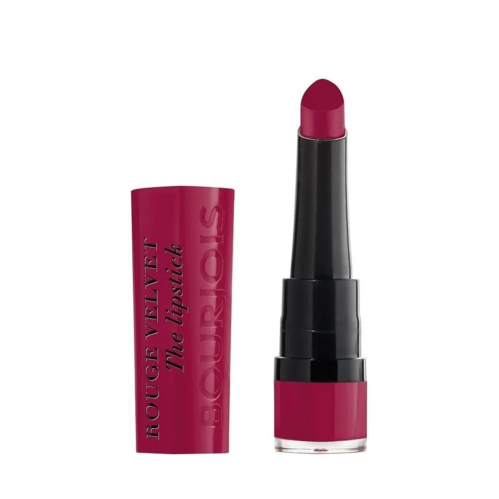 Bourjois Rouge Velvet Lipstick 1 Pack 10 Magni-fig