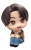 Rukup Figur TinyTAN Dynamite Kook Jungkook Fullfarge 10cm BTS ver.Jung Ca.