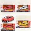 Porsche Cayenne Alloy Car Model With Inertia Control For Collectors And Kids