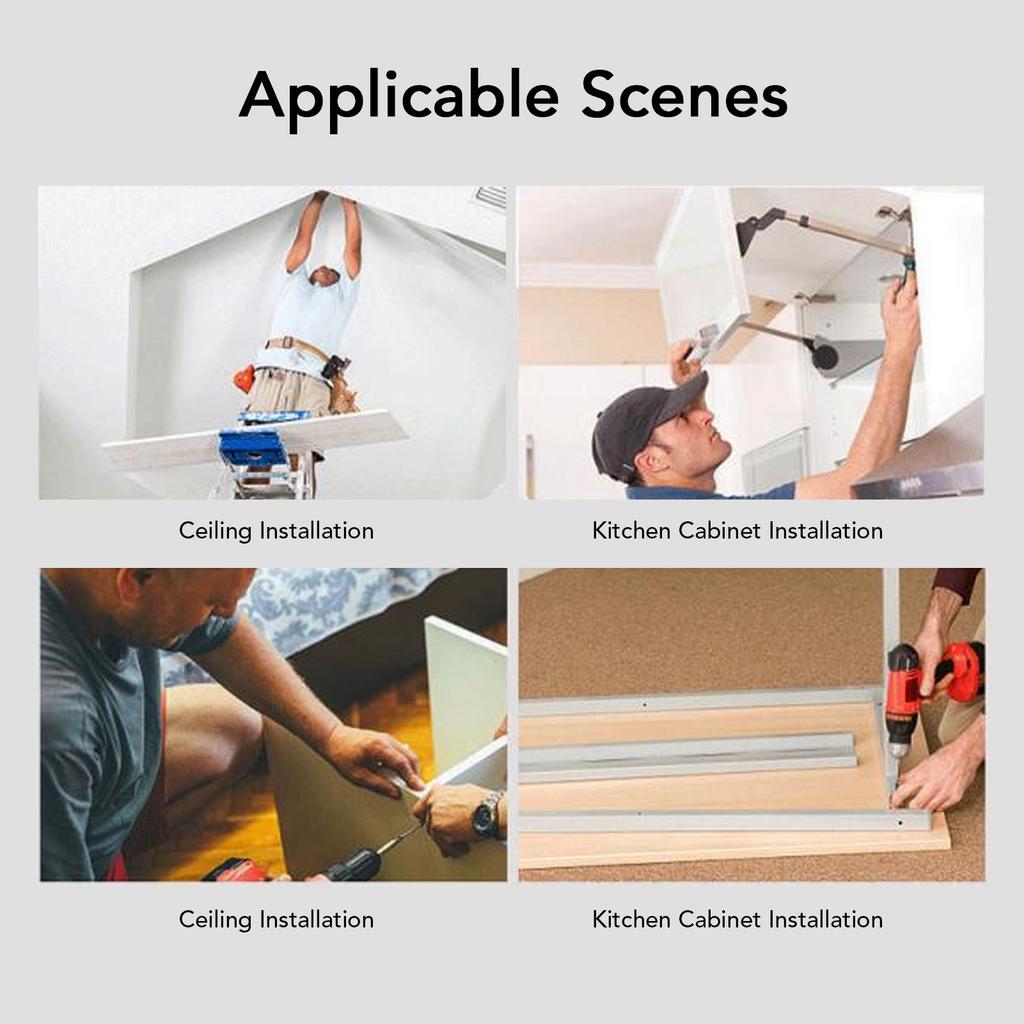 Cordless Drill Cordless Drill Set 1500RPM 25 Torsion Settings Electric Power Drill Driver with LED Light for Home Maintenance