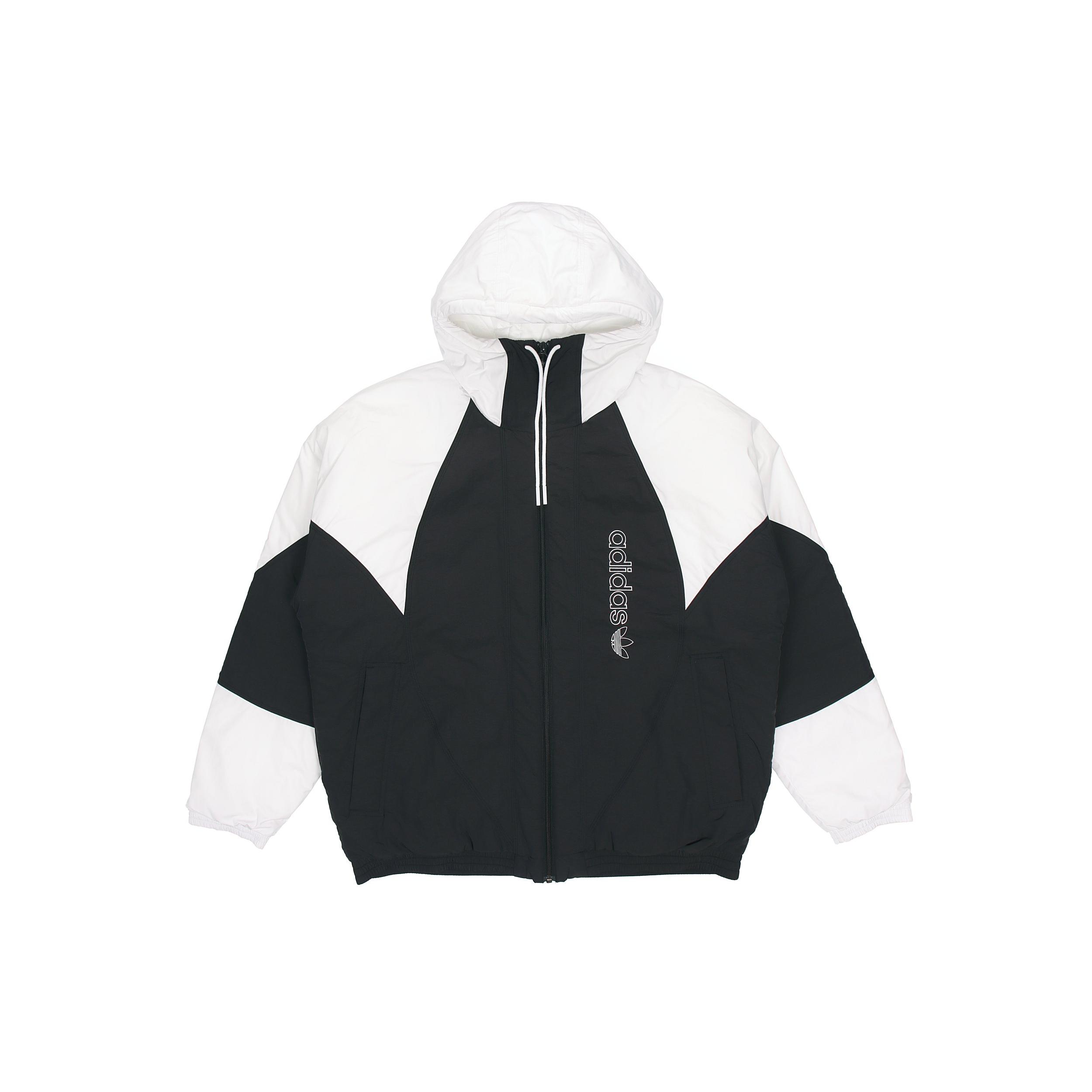 Куртка Adidas Originals Мужская Черная GE1301 XS
