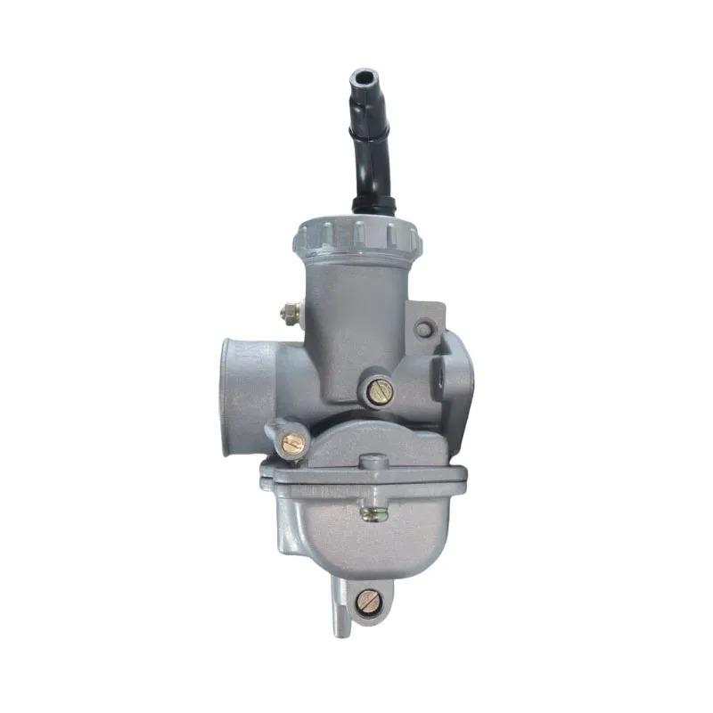 Motorcycle Carburetor For Keihin Honda CRF50F CRF80F XR50R PZ20 50cc 70cc 90cc 110cc 125cc 135cc Engine Dirt Pit Bike ATV