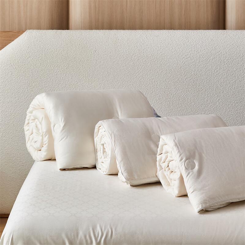 Yiyiai Cotton Sateen Jacquard Winter Quilt