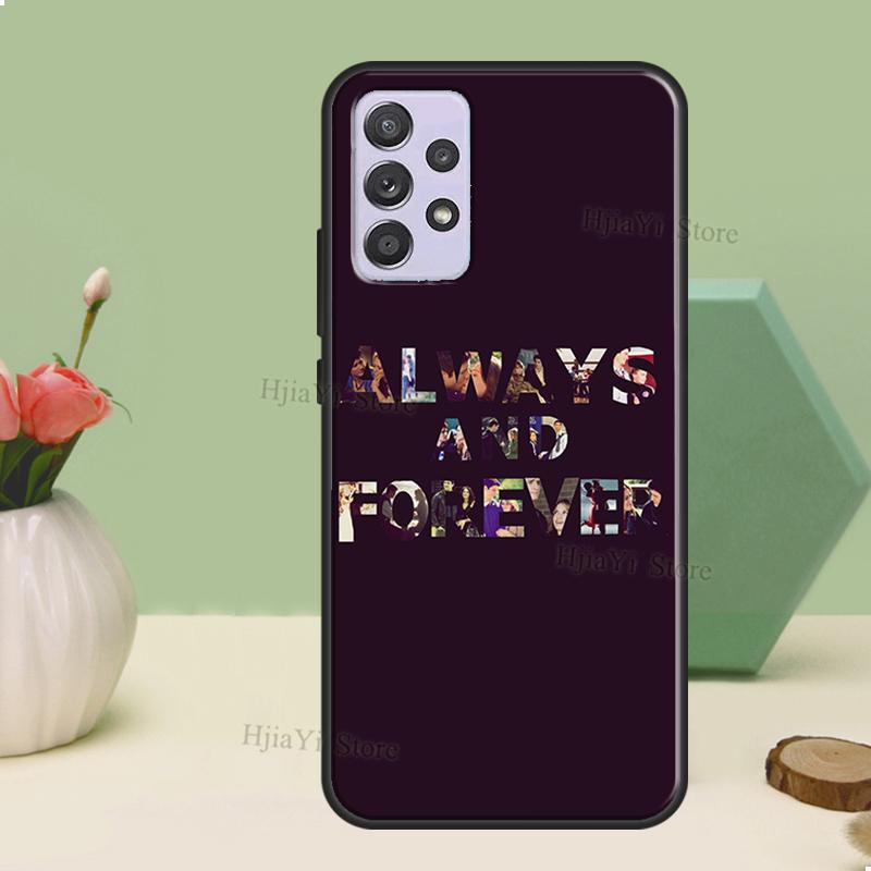 TV One Tree Hill Case For Samsung A54 A34 A24 A14 A51 A71 A12 A22 A32 A52 A72 A73 A33 A53 A13 Back Cover
