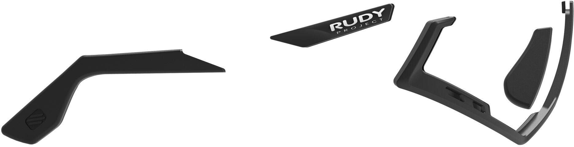 

RUDYPROJECT Sports Sunglasses for Road DEFENDER Chromatic White Defender AC210139A Bicycles, Jogging, Triathlons, Bikes, Customization, Kit, Black,