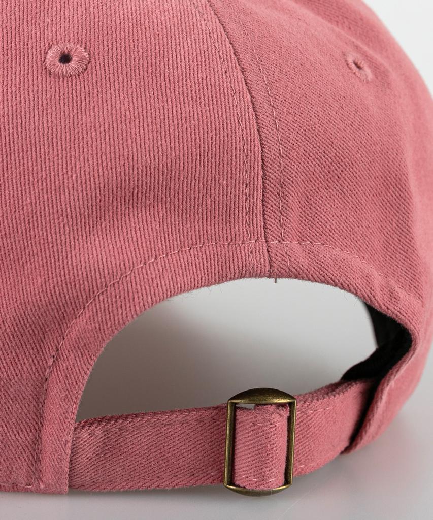 Wig Hype Ball Cap - Cotton Peach Pink