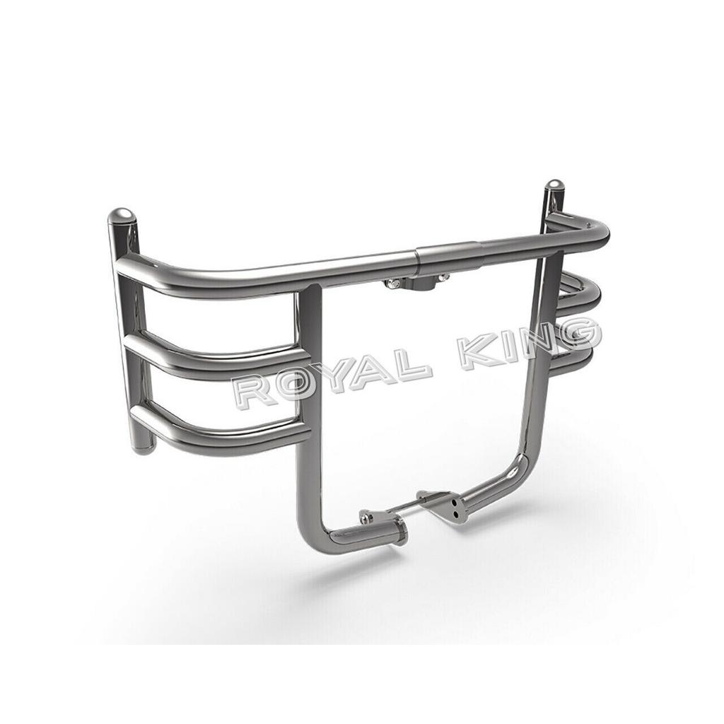 Royal Enfield Old Classic & Bullet 350 & 500 "SS Air Fly Engine Guard"