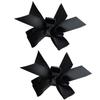 Small Bowknot Hairpin for Women Girls Korean Sweet Bangs Hair Claw DIY Supplies Accessories