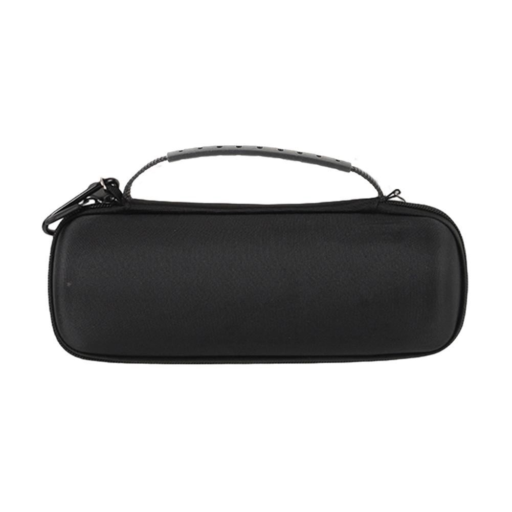 Protective Carrying Case with Adjustable Shoulder Strap Carrying Bag Hard EVA Speaker Case for JBL Flip 7 Portable BT Speaker