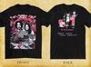 2 Sides The White Stripes Tour Meg And Jack Shirt Black Unisex S-5XL 1V0637