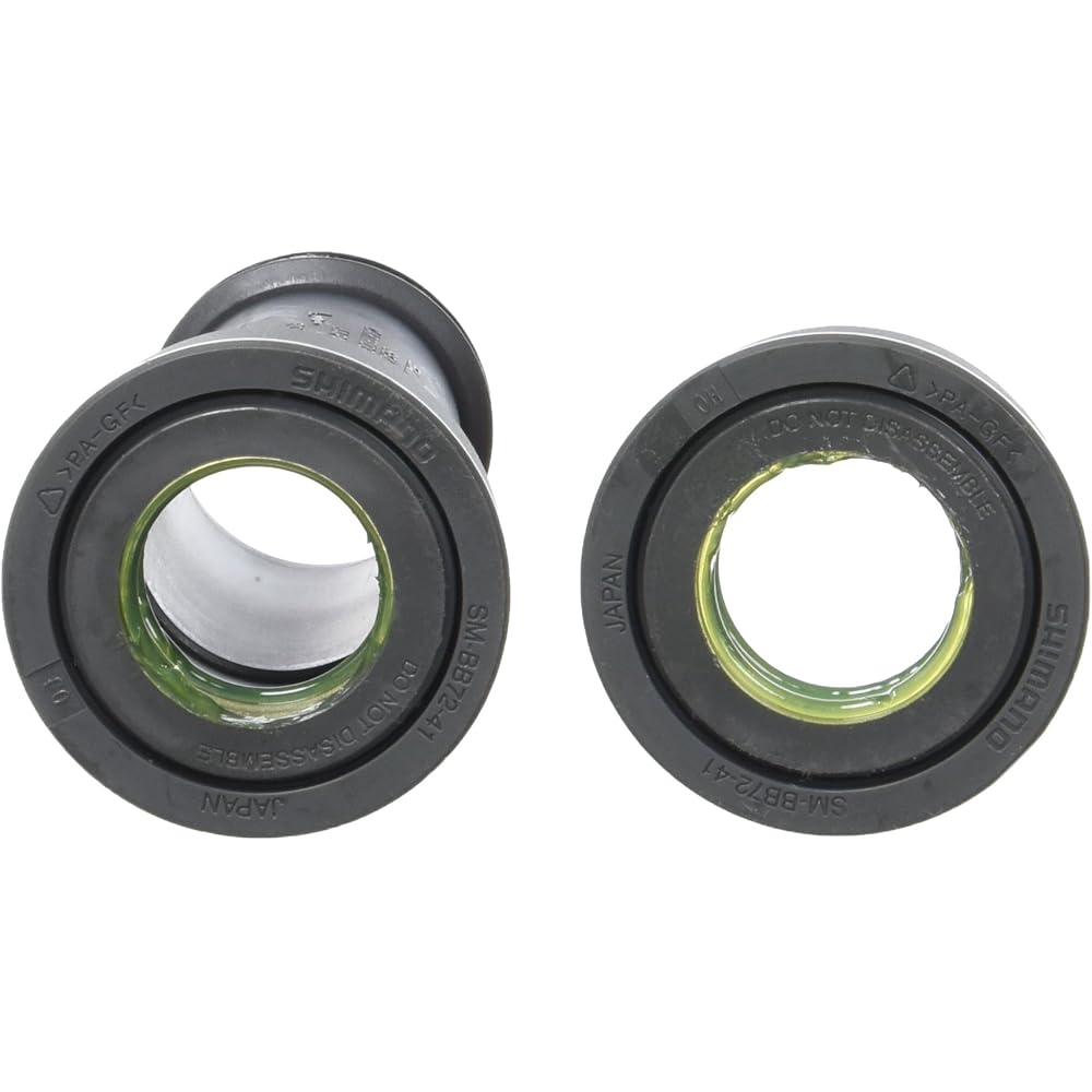 Shimano SM-BB72-41B 86.5mm Press Fit Bottom Bracket for Road Bikes