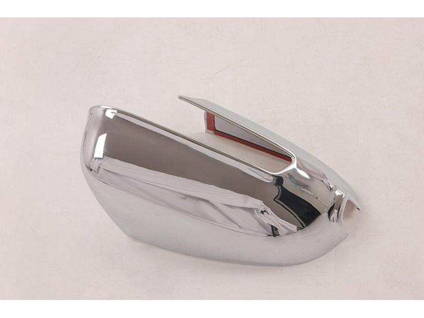 2018 KONA-ABS Electroplated Rearview Mirror Decorative Cover