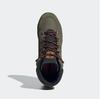 Ботинки треккинговые Adidas Terrex Snowpitch Cold (IH3665) olive strata/bronze strata/semi impact orange