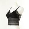 Venus Delicate Lace Crop Top Bralette[vlgc818]