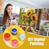 Desen – Picturi cu numere