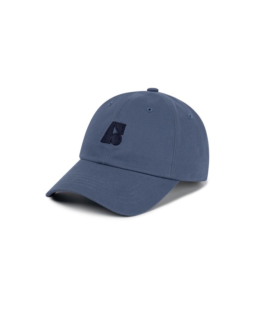 ONRIDPROJECT Small Symbol Ball Cap - Deep Blue