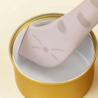 New 3 In 1 Silicone Can Lid Silicone Keep Fresh Pet Can Covers Reusable Food Storage Pet Supplies