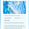Cold Acid Ling Aurora Sensitive Teeth Whitening Pump Toothpaste