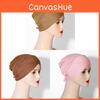 Mens And Womens Cotton Knit Cap With Warmth And Ventilation For All Seasons