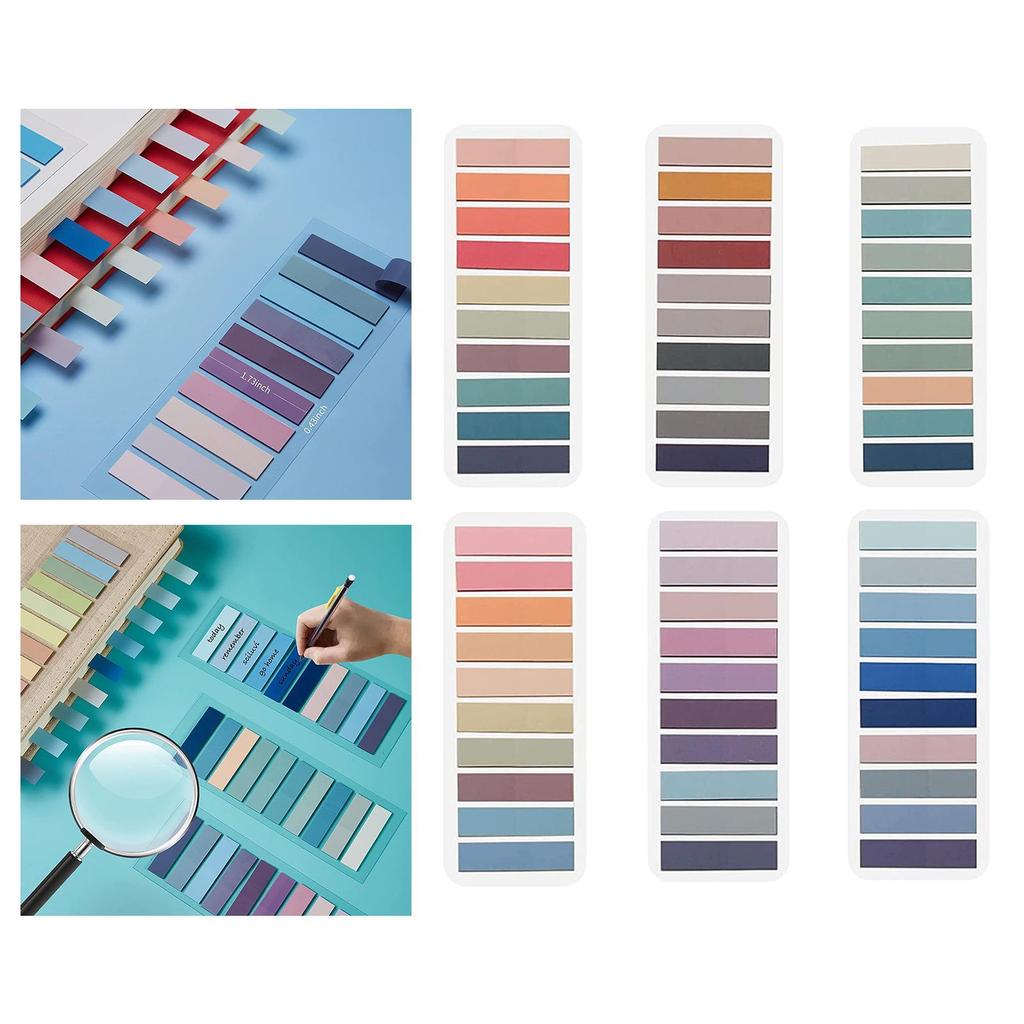 Vibrant Planner Stickers for Organizing Diaries and Archives