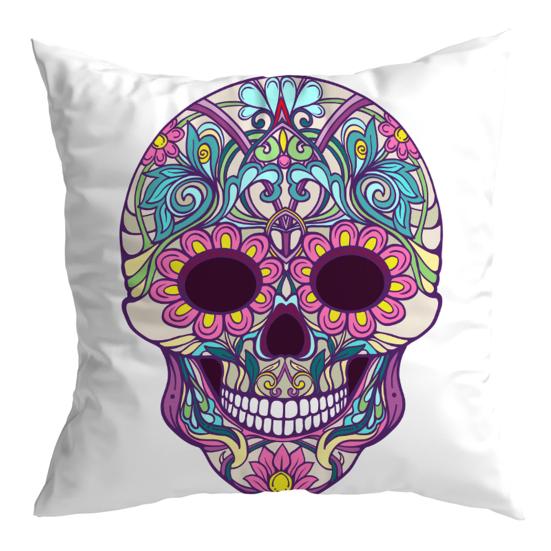 

Чехол на подушку на Хэллоуин, моющийся защитный подарок, креативная тема, голова черепа, наволочка с рисунком невесты для гостиной G