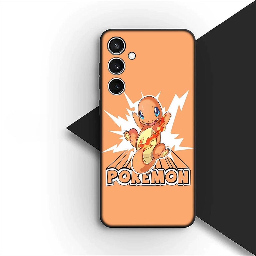 Casing for Xiaomi Redmi Note 12 11 10 A3 Pro 10A 10C 12C Note12 5G 4G Phone Cover Protective Case Cartoon P-Pokemons P-Pikachus
