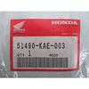 Honda CRM250R genuine one side fork oil seal 51490-KAE-003