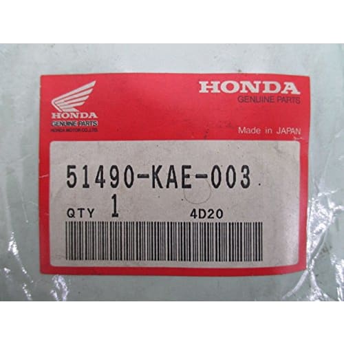 Honda CRM250R genuine one side fork oil seal 51490-KAE-003