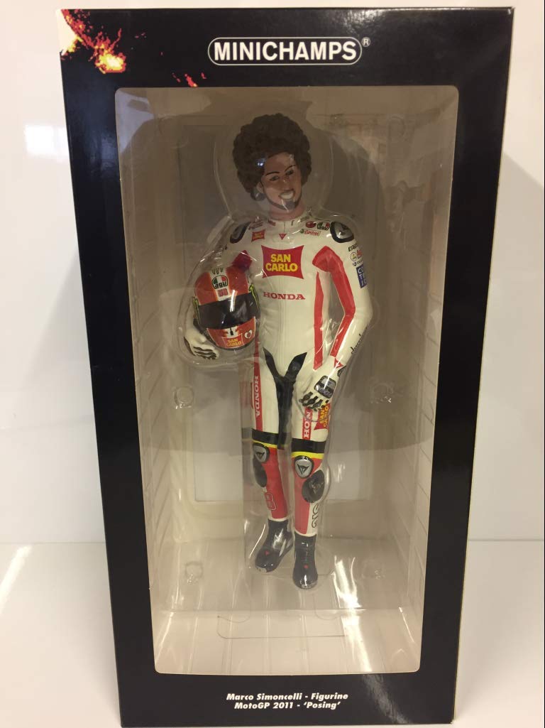 

Minichamps scale figure Simoncelli 2011 1/6 M.