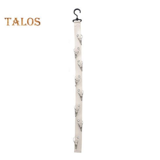 

Органайзер для бейсболок, стойка для бейсболок с вращающимся на 360 градусов крючком, складная конструкция, многофункциональный органайзер, держатель для показа бейсболок бежевый