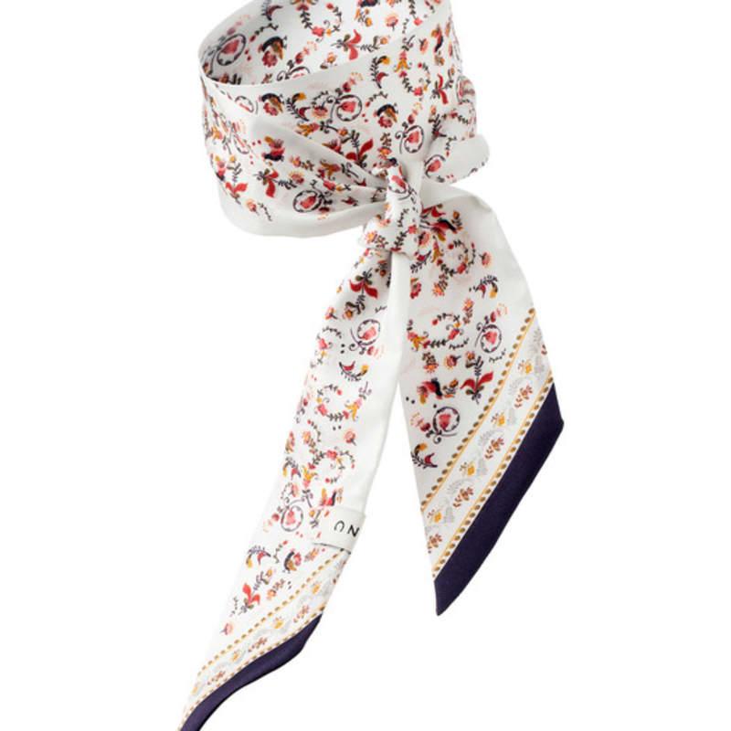 ONSZ Blooming Garden Twilly Scarf